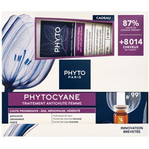 Phyto cyane Progressive Hair Loss Treatment for Women Image