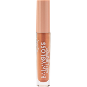 puroBio Balmy Gloss Nourishing Lipgloss 4,2g 02 Shimmering Light Brown Image