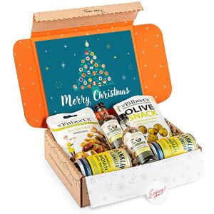 Time For Festive Gin - Gin Gifts - Christmas Gin - Gin Present - Gin Gift Delivery - Gin Gifts - Gin Gift Delivery - Gin Gifts UK - Letterbox Gin Image