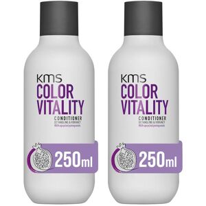 Korres KMS Color Vitality Conditioner 250ml Double Image