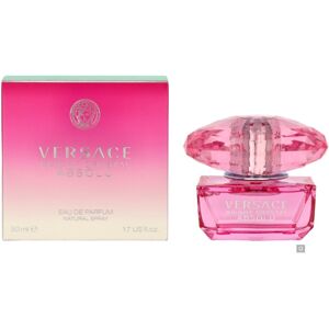 Versace Bright Crystal Absolu Eau de Parfum Spray 50ml Image