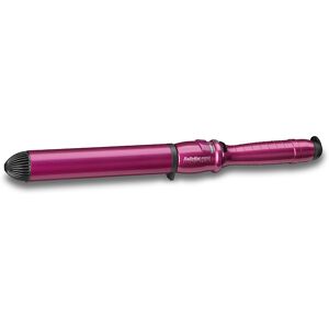 BaByliss Pro Spectrum 34mm Barrel Wand Pink Shimmer Image