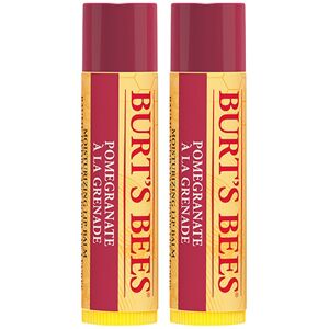 Burts Bees Lip Balm - Pomegranate Lip Balm Double Image