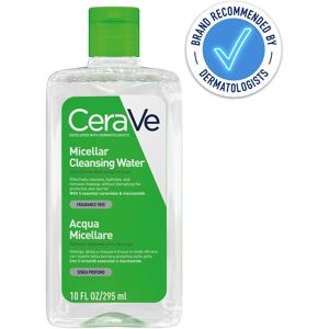 CeraVe Micellar Cleansing Water with Niacinamide for All Skin Types 29 Image