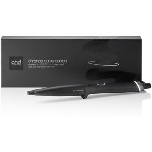 ghd Chronos Curve Conical Wand - 28-23mm Hair Curler In Black - Ideal Image