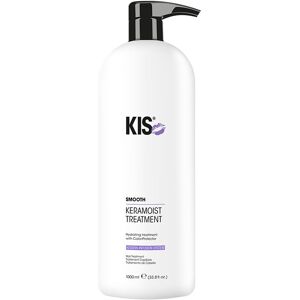 KIS Smooth KeraMoist Treatment 1000ml Worth £86 Image