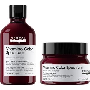 L'Oreal Professionnel L'Oréal Professionnel Vitamino Color Spectrum Shampoo 300ml and Rinse Image
