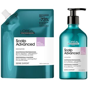 L'Oreal Professionnel L’Oréal Professionnel Scalp Advanced Anti-Discomfort Dermo-Regulato Image