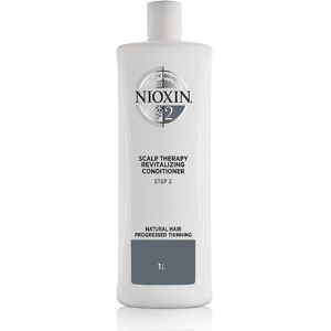 Nioxin System 2 Scalp Therapy Revitalizing Conditioner 1000ml Worth £ Image