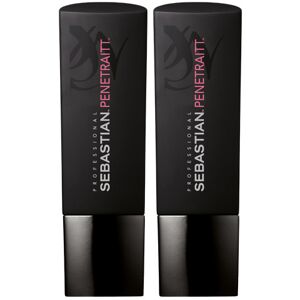 Sebastian Professional Penetraitt Shampoo 250ml Double Image