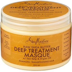 Shea Moisture Shea Butter Moisture Deep Treatment Masque 326ml Image