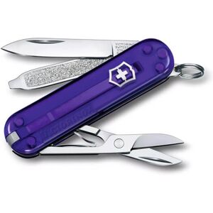 Victorinox Swiss Army Knife Classic SD Transparent Image