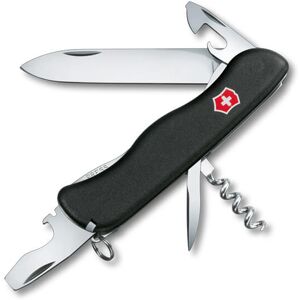 Victorinox Swiss Army Knife Picknicker Black Image