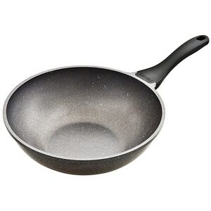 Denby Granite Finish Cast Aluminium 28cm Wok Image