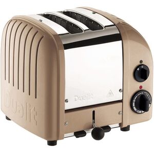 Dualit Classic Vario AWS Sandstone 2 Slot Toaster Image