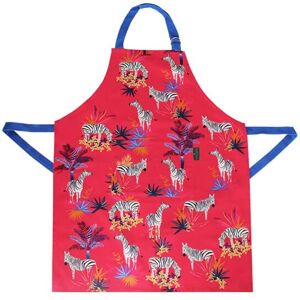 Sara Miller London Sara Miller Tahiti Zebra Apron Image