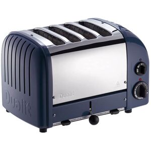 Dualit Classic Vario AWS Lavender Blue 4 Slot Toaster Image