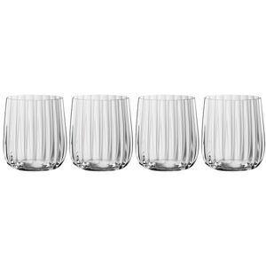 Spiegelau Lifestyle Set Of 4 Tumbler Glasses Image