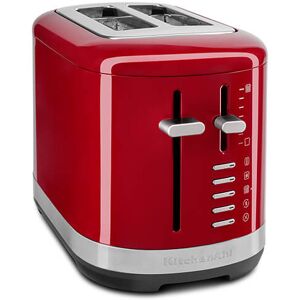 KitchenAid Breakfast Suite Empire Red 2 Slice Toaster Image