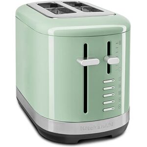 KitchenAid Breakfast Suite Pistachio 2 SliceToaster Image