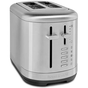 KitchenAid Breakfast Suite Stainless Steel 2 Slice Toaster Image