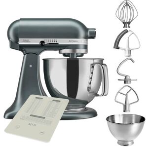 KitchenAid Artisan Mixer 175 Juniper with FREE Gift Image