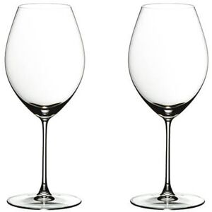 Riedel Veritas Set of 2 Old World Syrah Wine Glasses Image