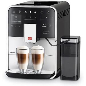 Melitta Barista TS Smart F850-101 Silver Bean To Cup Coffee Machine Image