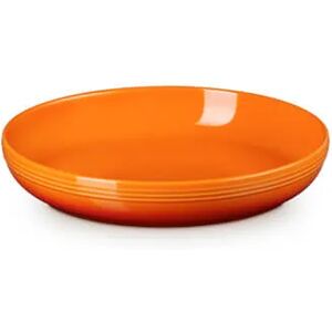 Le Creuset Volcanic Stoneware Coupe Collection 22cm Pasta Bowl Image