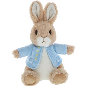 Beatrix Potter Peter Rabbit Medium Plush Toy Image