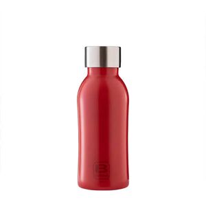 Bugatti B Bottle Twin 350ml Thermal Water Bottle Rosso Image