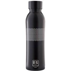 Bugatti B Bottle Twin 500ml Thermal Water Bottle B Pattern Image