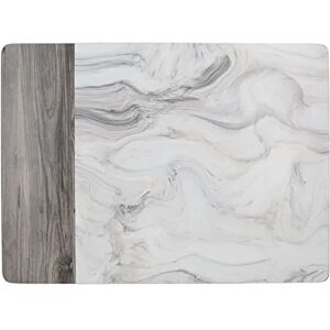 Creative Labs Tops Marble Pack Of 6 Placemats Image