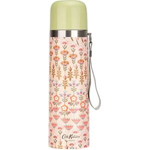 Cath Kidston Painted Table Ditsy Floral Insulated Flask Pink 460ml Image