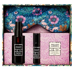 William Morris Beautiful Sleep Night Time Ritual Image