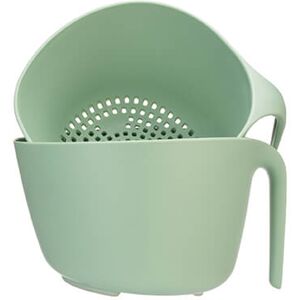 Fusion Twist Mixing Bowl & Colander Set Mint Image