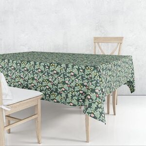 William Morris Leicester 132cm x 132cm Acrylic Tablecloth Image