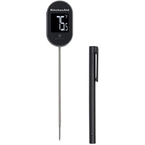 KitchenAid Pivoting Instant Read Digital Kitchen Thermometer Image