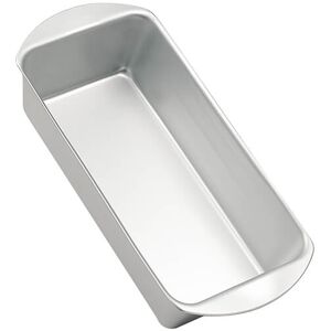 Mermaid by Samuel Groves Silver Anodised 1lb Loaf Tin Image