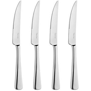 Robert Welch Malvern Bright Steak Knife 4 Piece Set Image