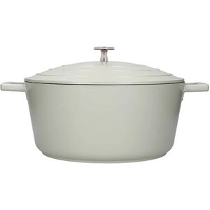 MasterClass Cast Aluminium 5L Casserole Dish Mint Image