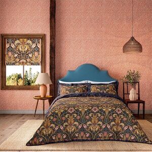 Morris & Co Spring Thicket Duvet Cover Set Old Fashioned Image