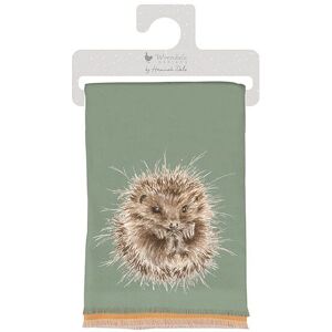Wrendale Designs 'Awakening' Hedgehog Winter Scarf Image