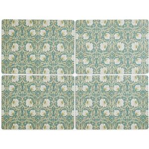 Morris & Co Pimpernel Privat Set of Large Placemats Image