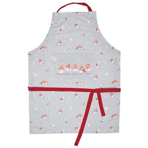 Wrendale Designs 'Season's Tweetings' Robin Apron Image