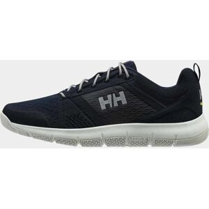 Helly Hansen Men's Skagen F1 Offshore Sailing Shoes Navy 9 - Navy Blue Grap - Male Image