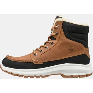 Helly Hansen Men's Garibaldi V3 Waterproof Leather Boots Brown 11.5 - New Wheat Brown - Male Image