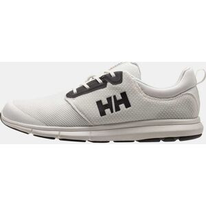 Helly Hansen Men's Feathering Lightweight Trainer Shoe White 7.5 - Off White - Male Image