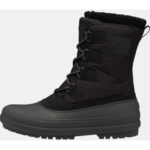 Helly Hansen Men's Gamvik Winter Boots With Removable Felt Sock Black 7.5 - Black - Male Image