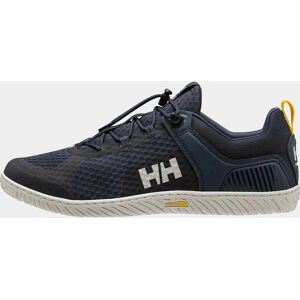Helly Hansen Men's HP Foil V2 Sailing Shoes Navy 7.5 - Navy Blue Off - Male Image